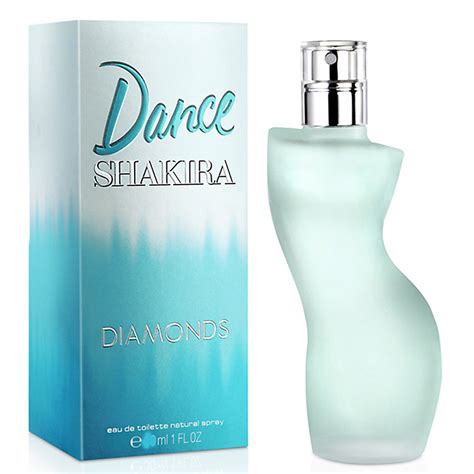 shakira eau de toilette natural spray